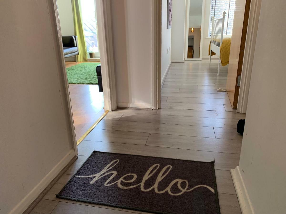 Eskdaill Place Apartment 케터링 외부 사진