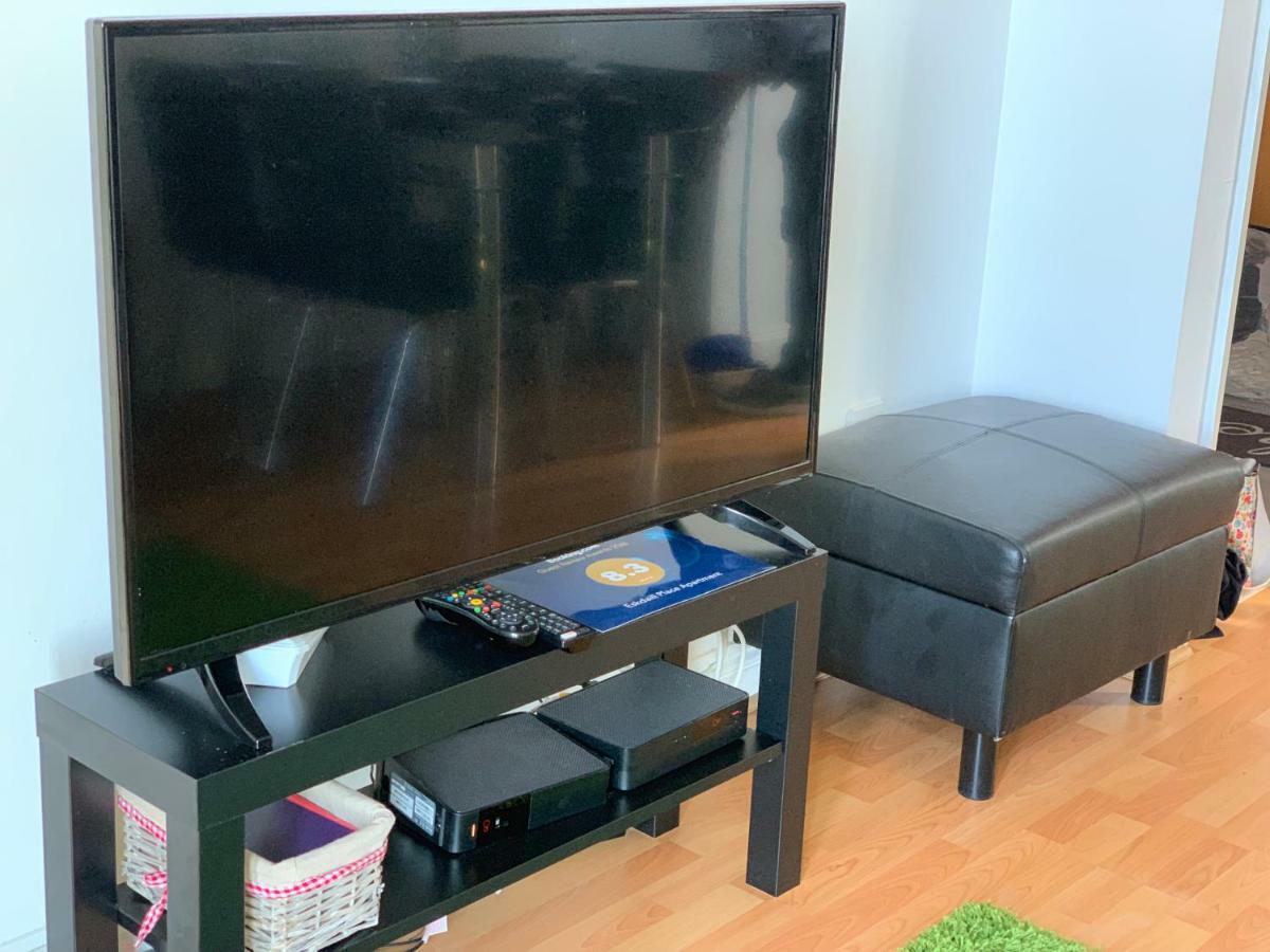 Eskdaill Place Apartment 케터링 외부 사진